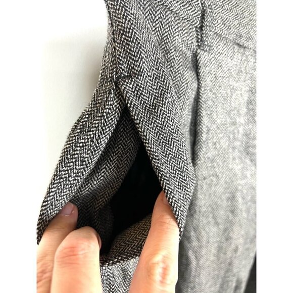 Zara wool‎ wide leg trousers - Picture 5 of 10